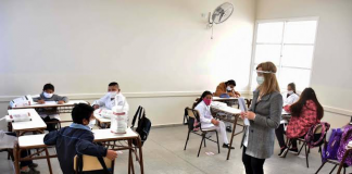 Clases presenciales