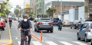 Ciclistas