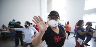 Talleres para adultos mayores