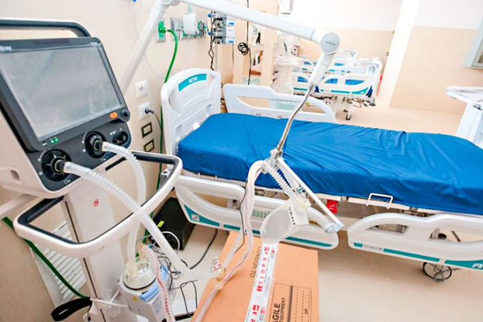 kits UCI pediátricos