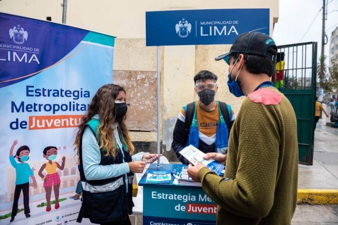 Estrategia Metropolitana de Juventudes