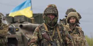 invasión rusa a Ucrania