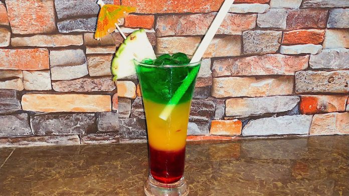 Cóctel Machu Picchu