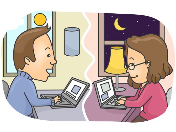 Relaciones a distancia Relaciones a distancia