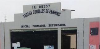 Escolar acuchilla a su compañera en exteriores de colegio