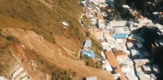 Lluvia intensas desatan desgracia en Pataz y Piura