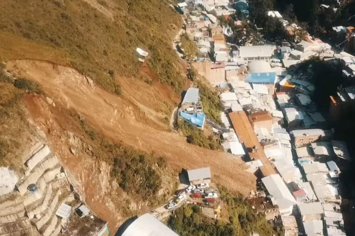 Lluvia intensas desatan desgracia en Pataz y Piura