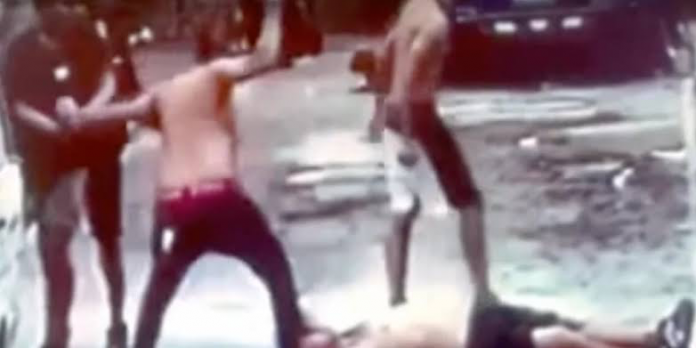 Joven queda grave tras ser golpeado con bate de béisbol