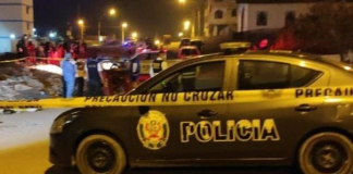 Pareja es asesinada en el interior de mototaxi en Ventanilla