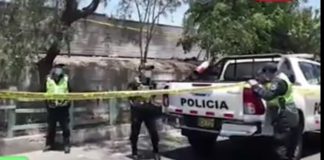 Hombre es torturado y asesinado en el Cercado de Lima