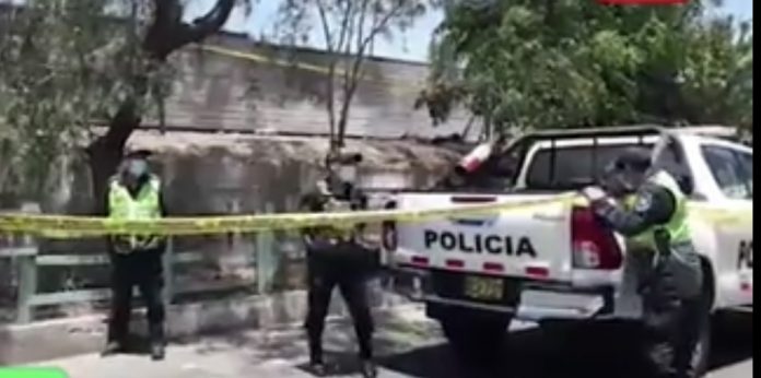 Hombre es torturado y asesinado en el Cercado de Lima