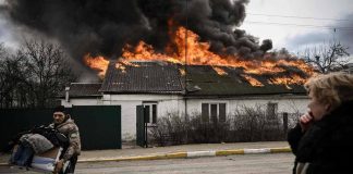 Más de 360 civiles muertos en Ucrania en 10 días de invasión Ucrania