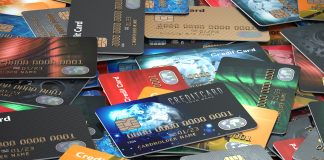 tarjetas de crédito