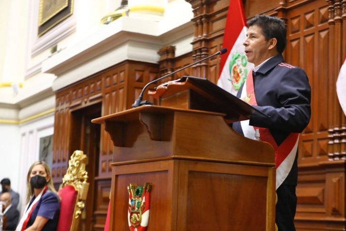Pedro Castillo