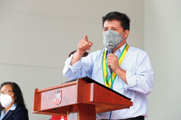 Pedro Castillo