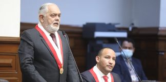 Montoya: “El pueblo sabrá quién lo traicionó” Jorge Montoya