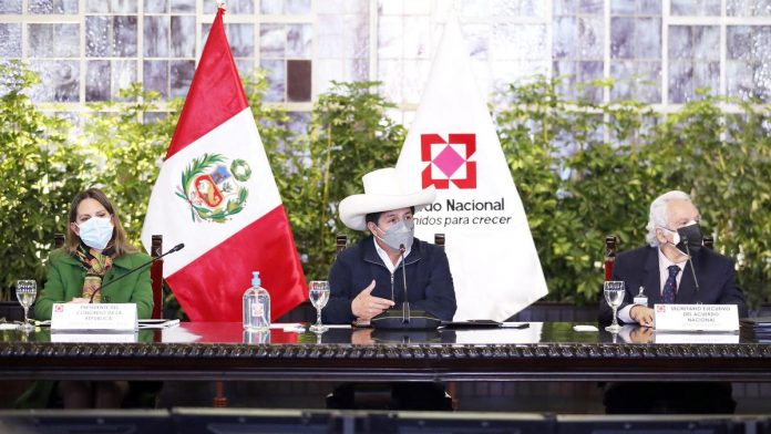 Acuerdo Nacional