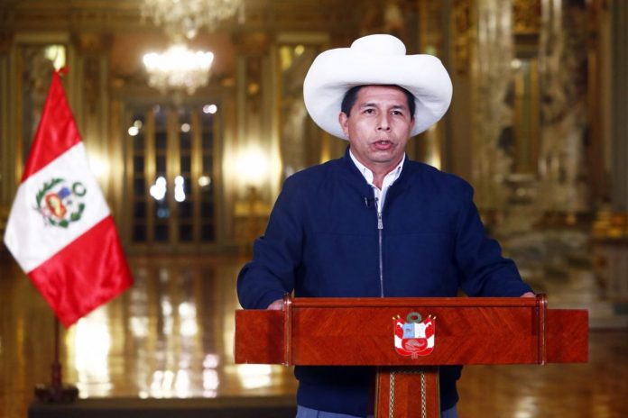 Pedro Castillo Pedro Castillo
