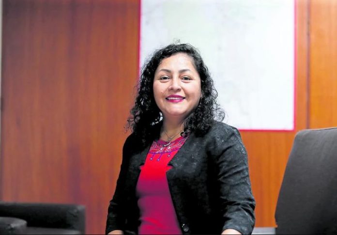 Karol Paredes