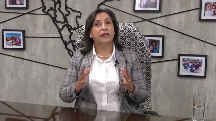 Dina Boluarte