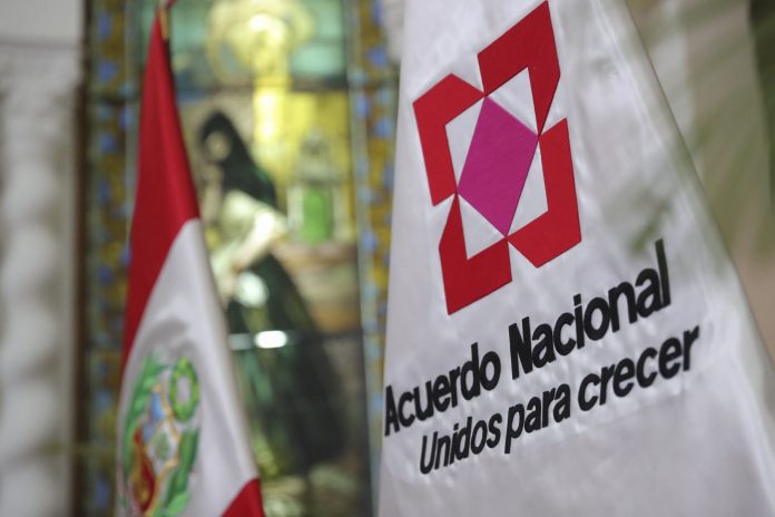 Acuerdo Nacional