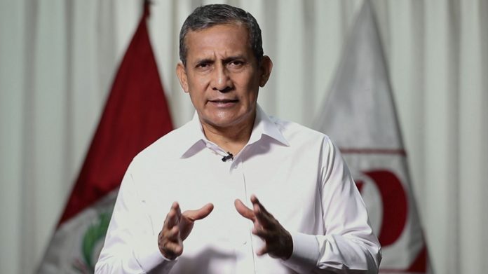 Ollanta Humala