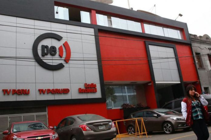 Instituto Nacional de Radio y Televisión del Perú (IRTP)