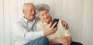 Amor en personas mayores