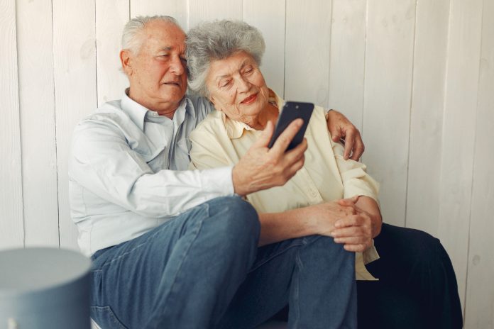 Amor en personas mayores Amor en personas mayores