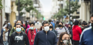 Tercera ola COVID-19 estaría en su etapa final Coronavirus