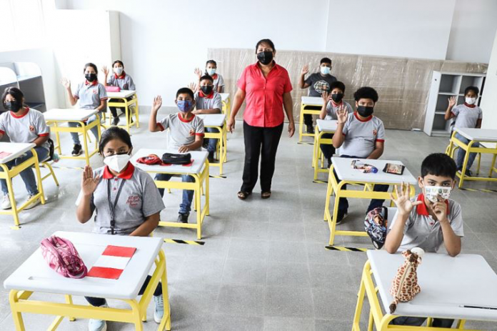 Clases presenciales