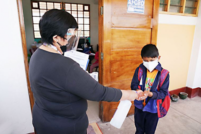 Clases presenciales