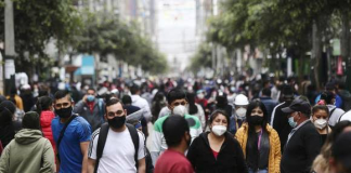 Tercera ola llegaría a su fin la próxima semana Coronavirus