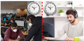 Trabajo híbrido