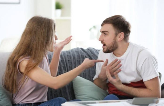 relación amorosa