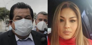 Bruno Pacheco Y Karelim López