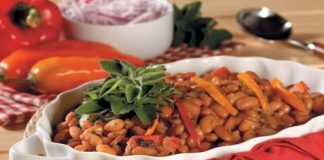 Frejoles escabechados