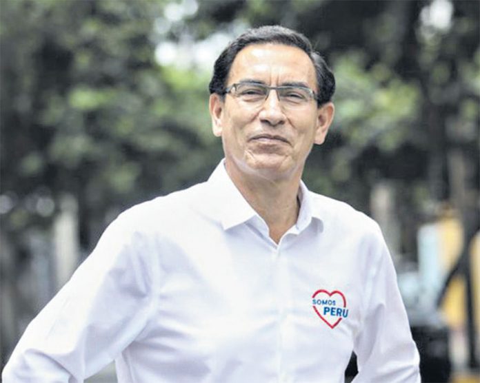 Martín Vizcarra