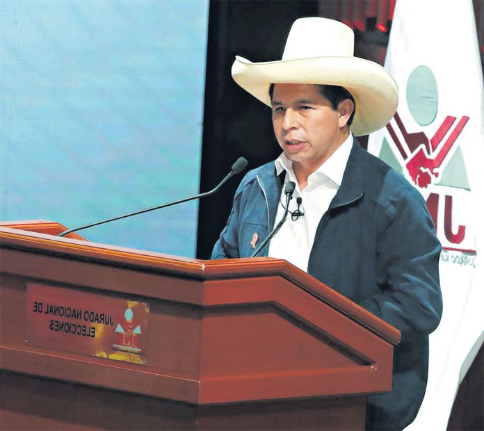 Pedro Castillo