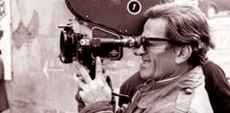 Pier Paolo Pasolini