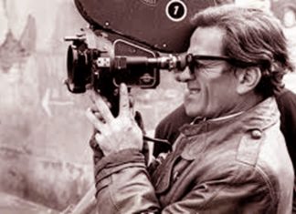 Pier Paolo Pasolini