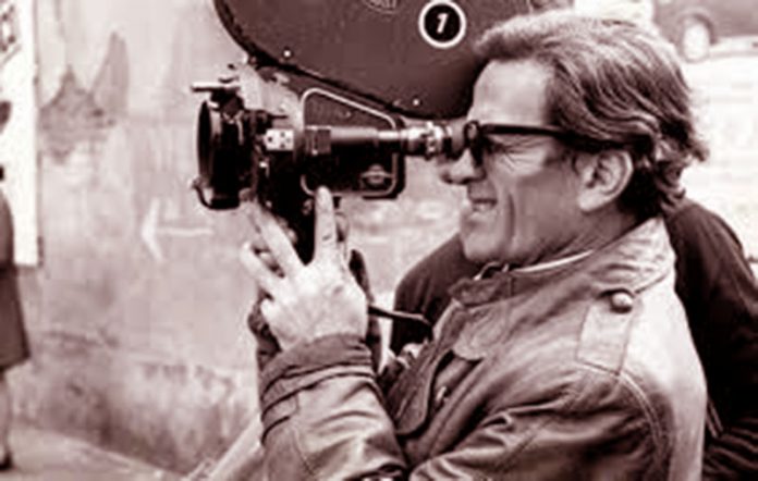 Pier Paolo Pasolini