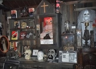 Warren: el matrimonio que capturó a la muñeca diabólica Annabelle