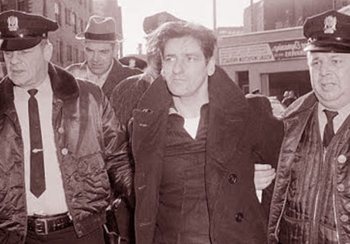 El asesino de Boston