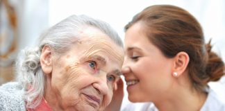 sordera en los adultos mayores