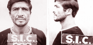 El ‘monstruo de los Andes’