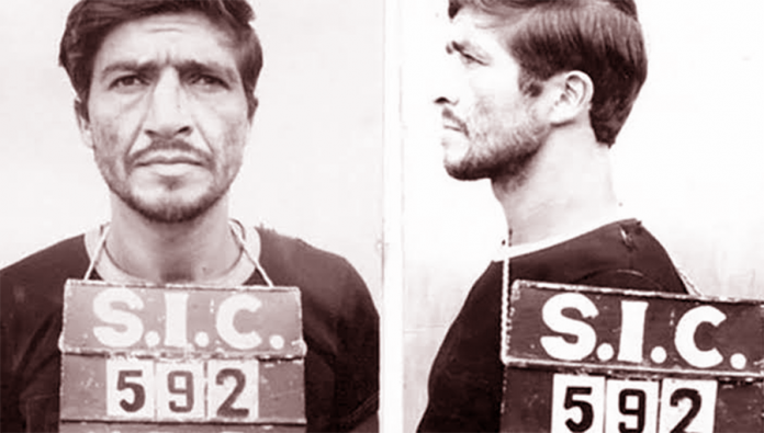 El ‘monstruo de los Andes’