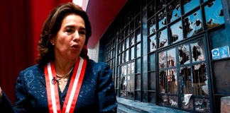 Corte Superior sufrió robo de computadoras con información