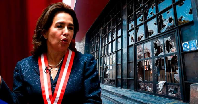 Corte Superior sufrió robo de computadoras con información