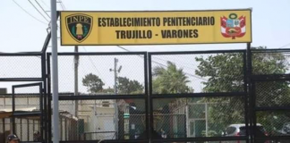 Establecimiento penal “El Milagro”.
